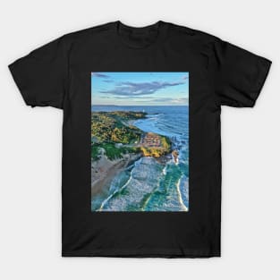 Afternoon Vibes at Soldiers Beach T-Shirt